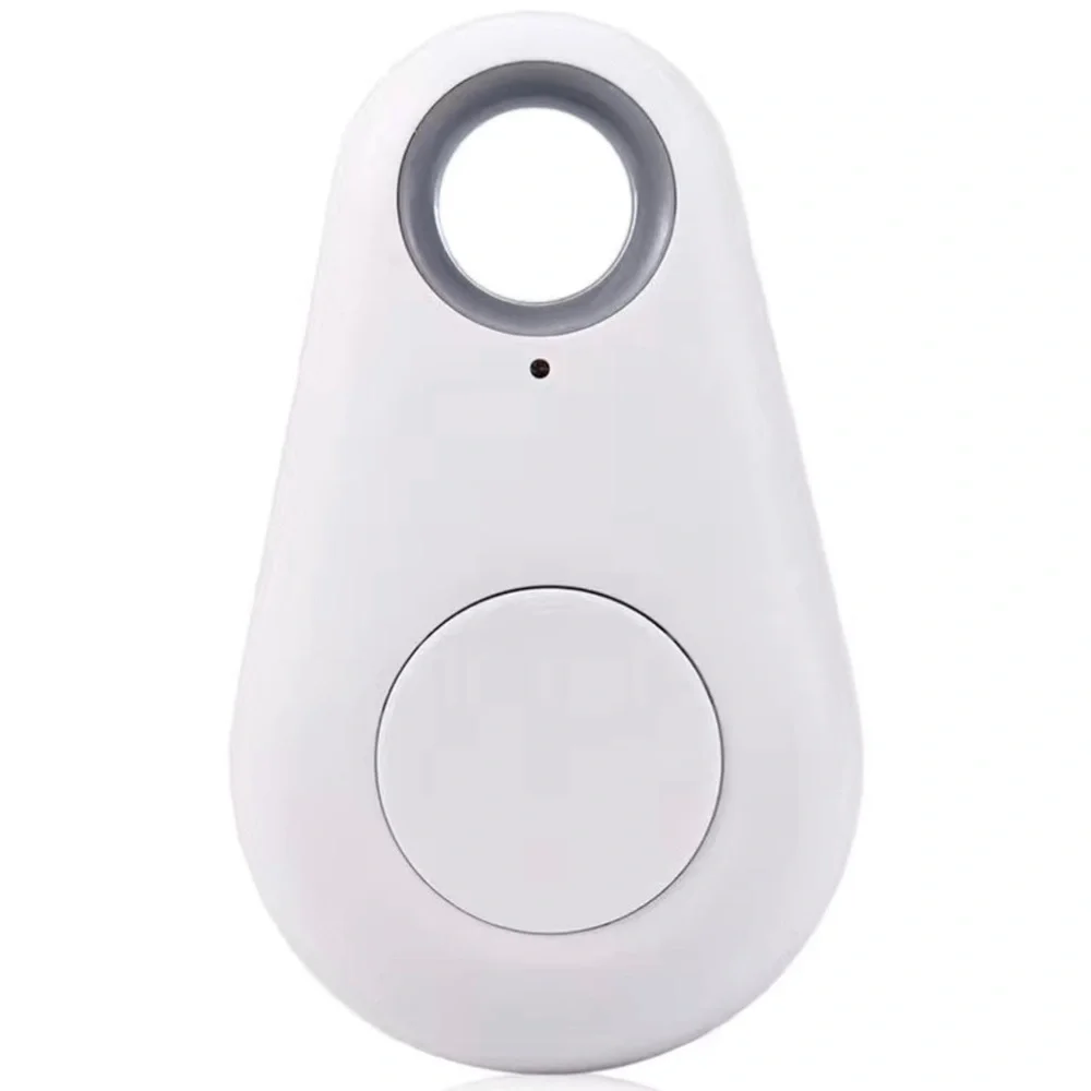 Mini GPS Tracker for Keys, Kids, Pets, and Vehicles – Real-Time Tracking Device
